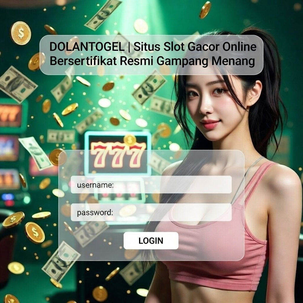 DOLANTOGEL Banner Slot Gacor Terpercaya